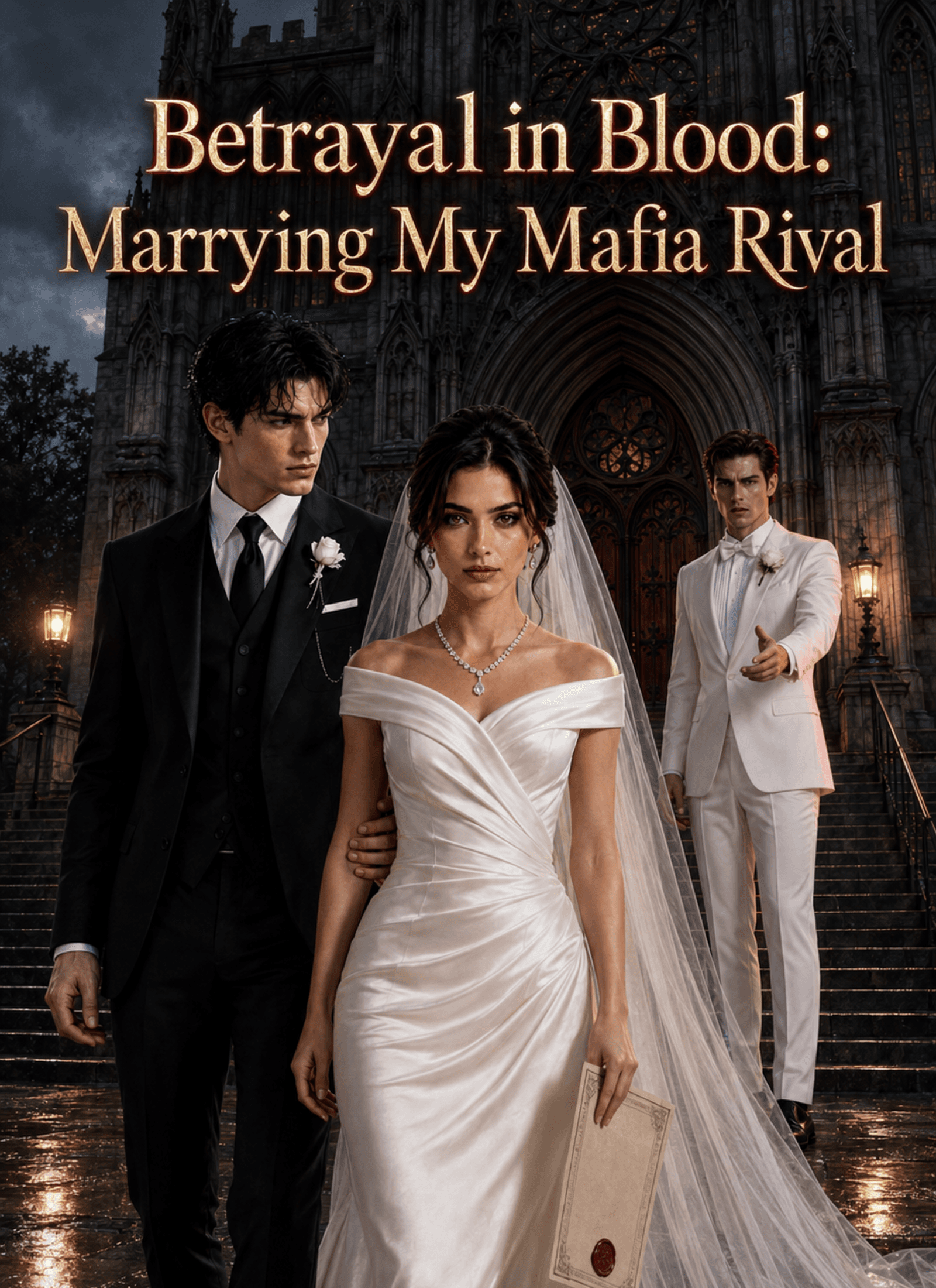 Betrayal in Blood: Marrying My Mafia Rival - Episode 1
