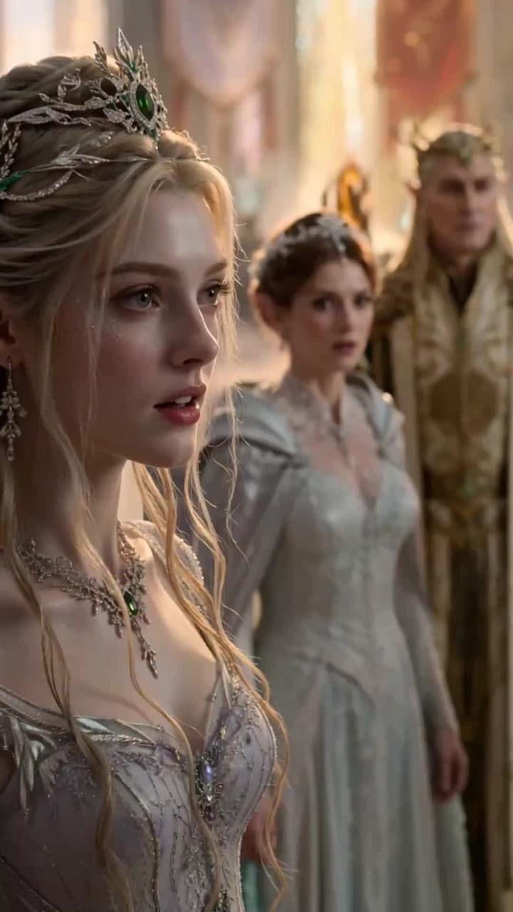 Crown of Ash and Silver - Episode 15