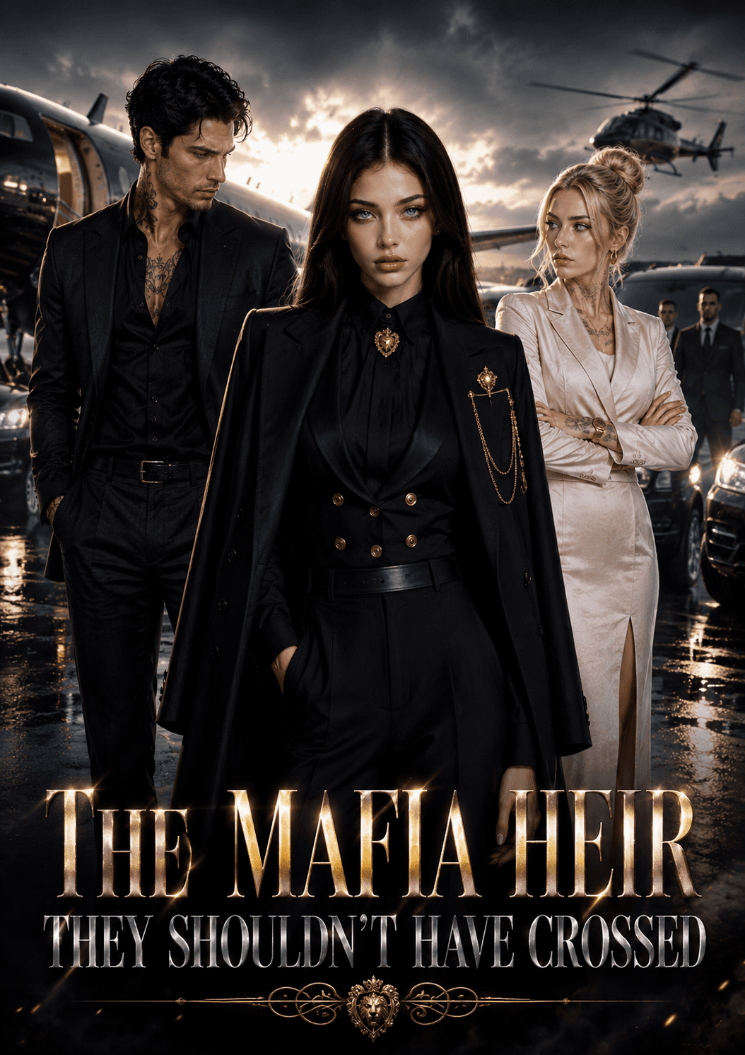 The Mafia Heir They Shouldn't Have Crossed