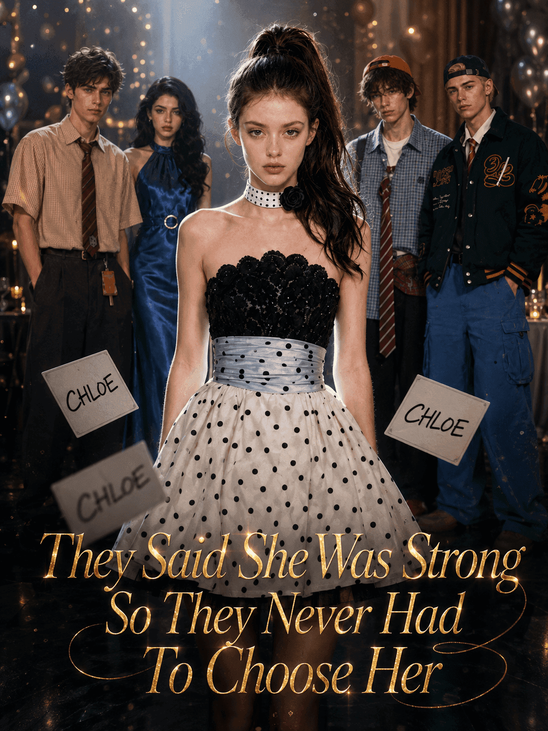 They Said She Was Strong So They Never Had To Choose Her