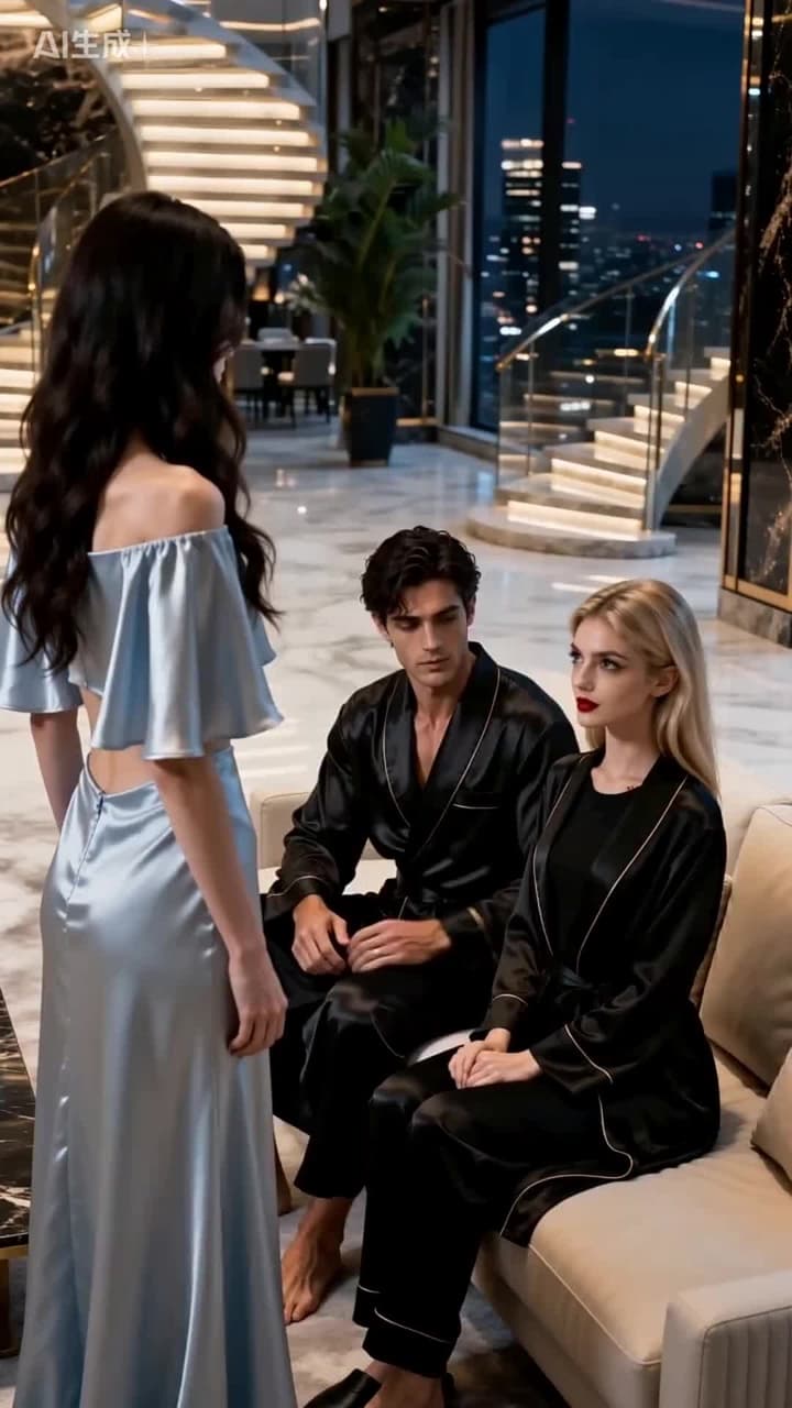 Betrayed at the Altar, Desired by Three Alphas - Episode 13