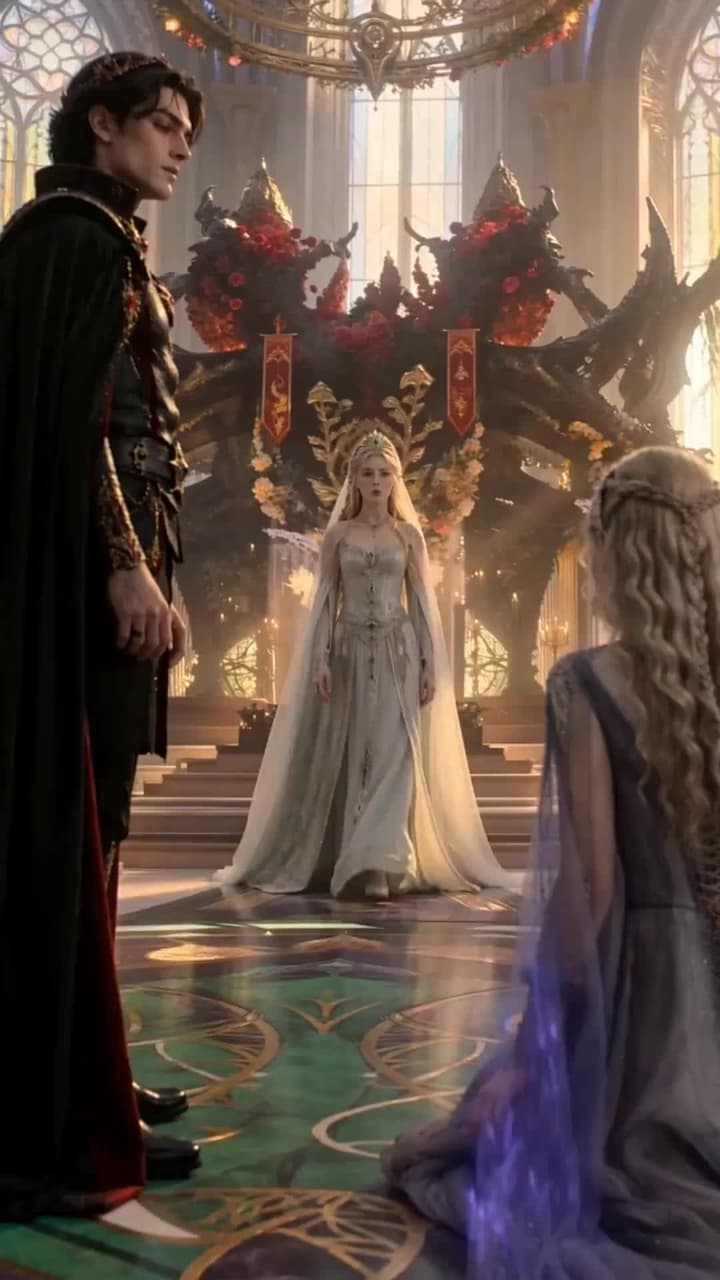 Crown of Ash and Silver - Episode 6