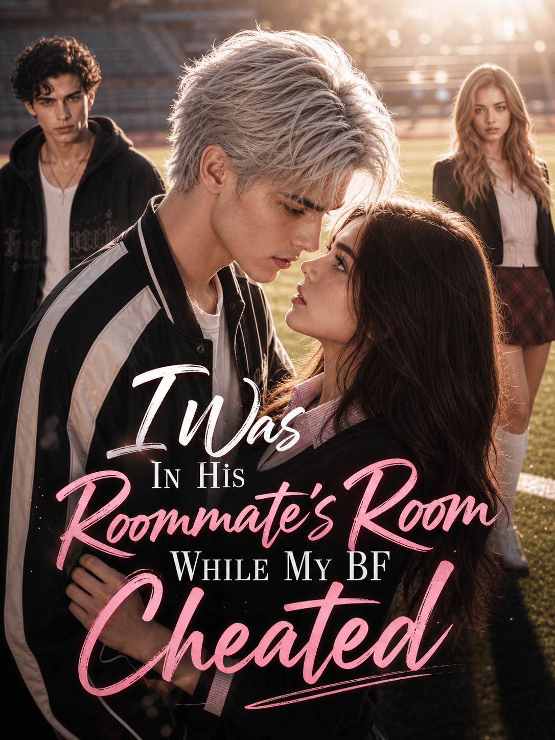 I Was In His Roommate’s Room While My BF Cheated - Episode 1