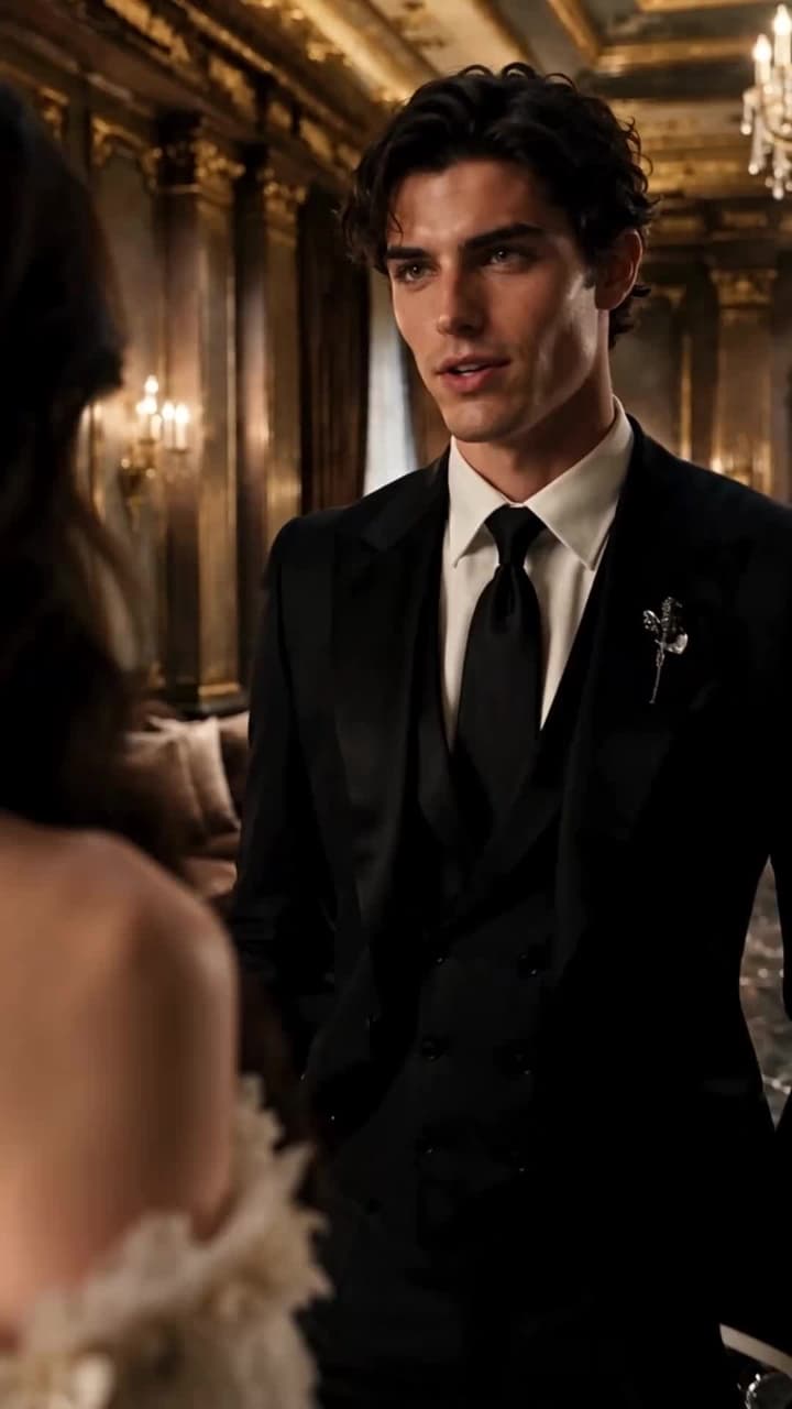 Betrayed at the Altar, Desired by Three Alphas - Episode 4