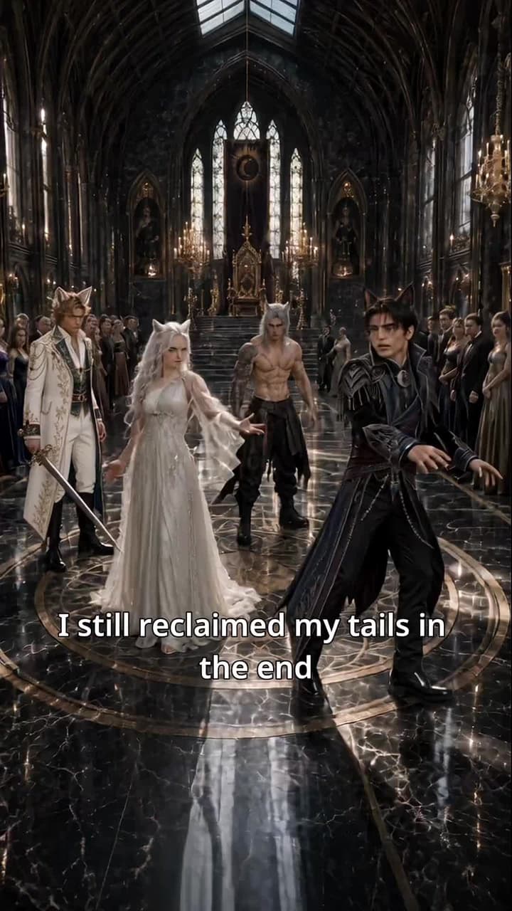 They Loved My Seven Tails,The Outcast King Loved Me with Only One - Episode 24