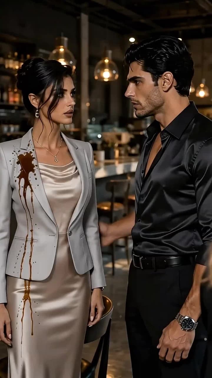 My Mafia Sugar Daddy Wants Me Back - Episode 12