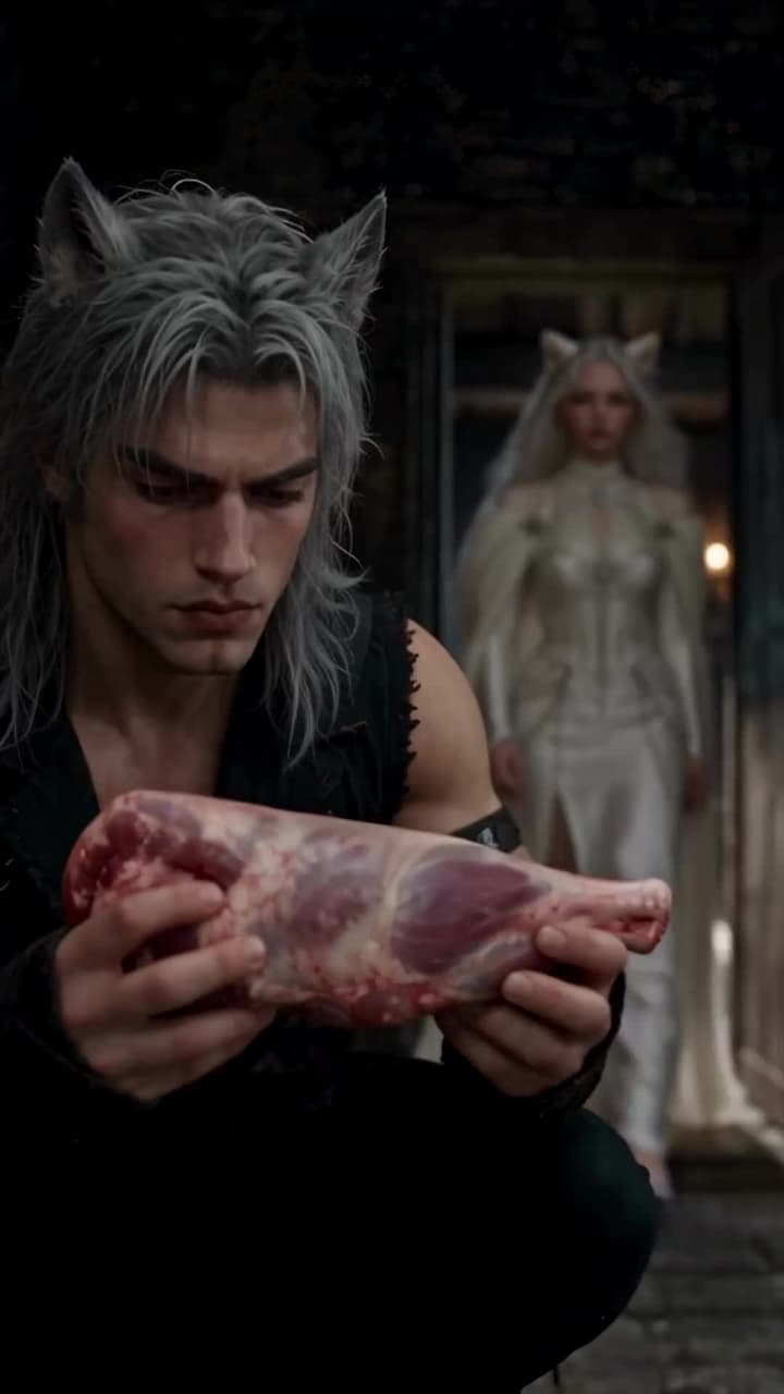 They Loved My Seven Tails,The Outcast King Loved Me with Only One - Episode 9