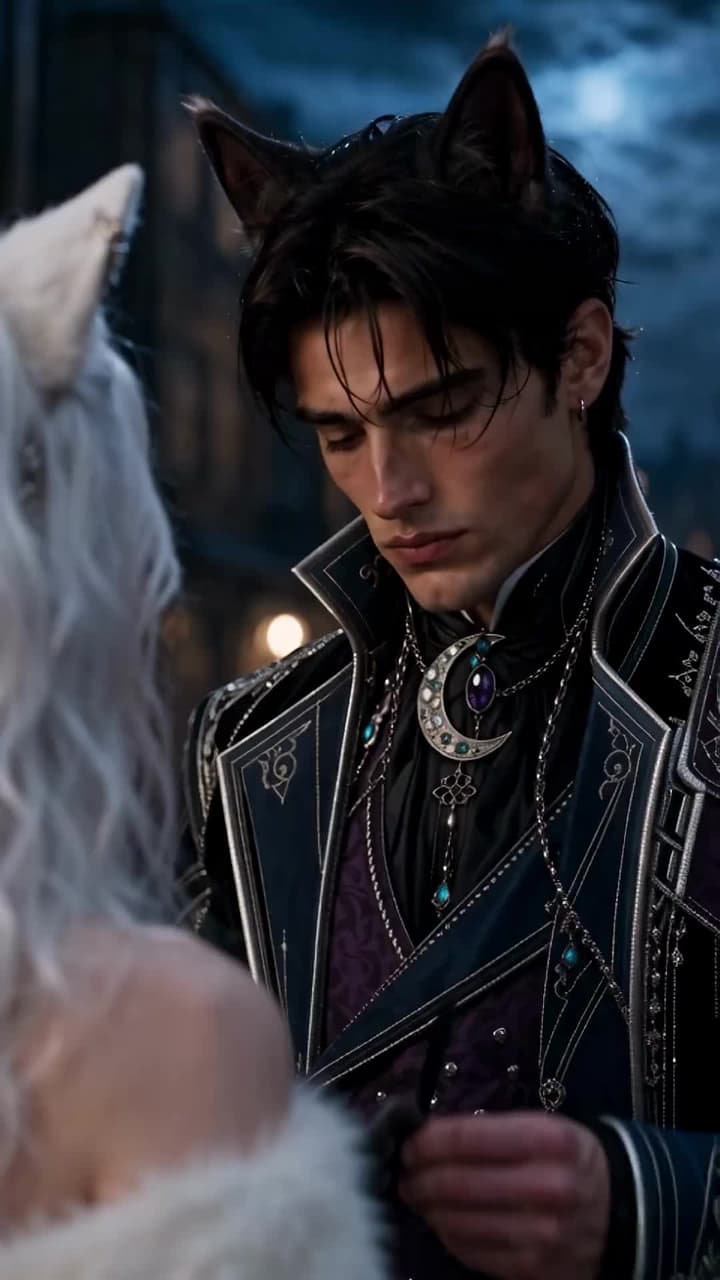 They Loved My Seven Tails,The Outcast King Loved Me with Only One - Episode 6