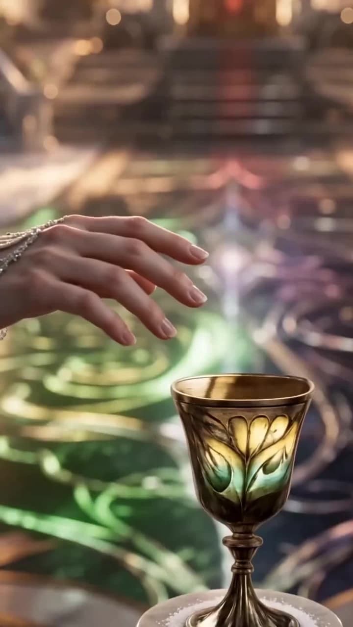 Crown of Ash and Silver - Episode 2