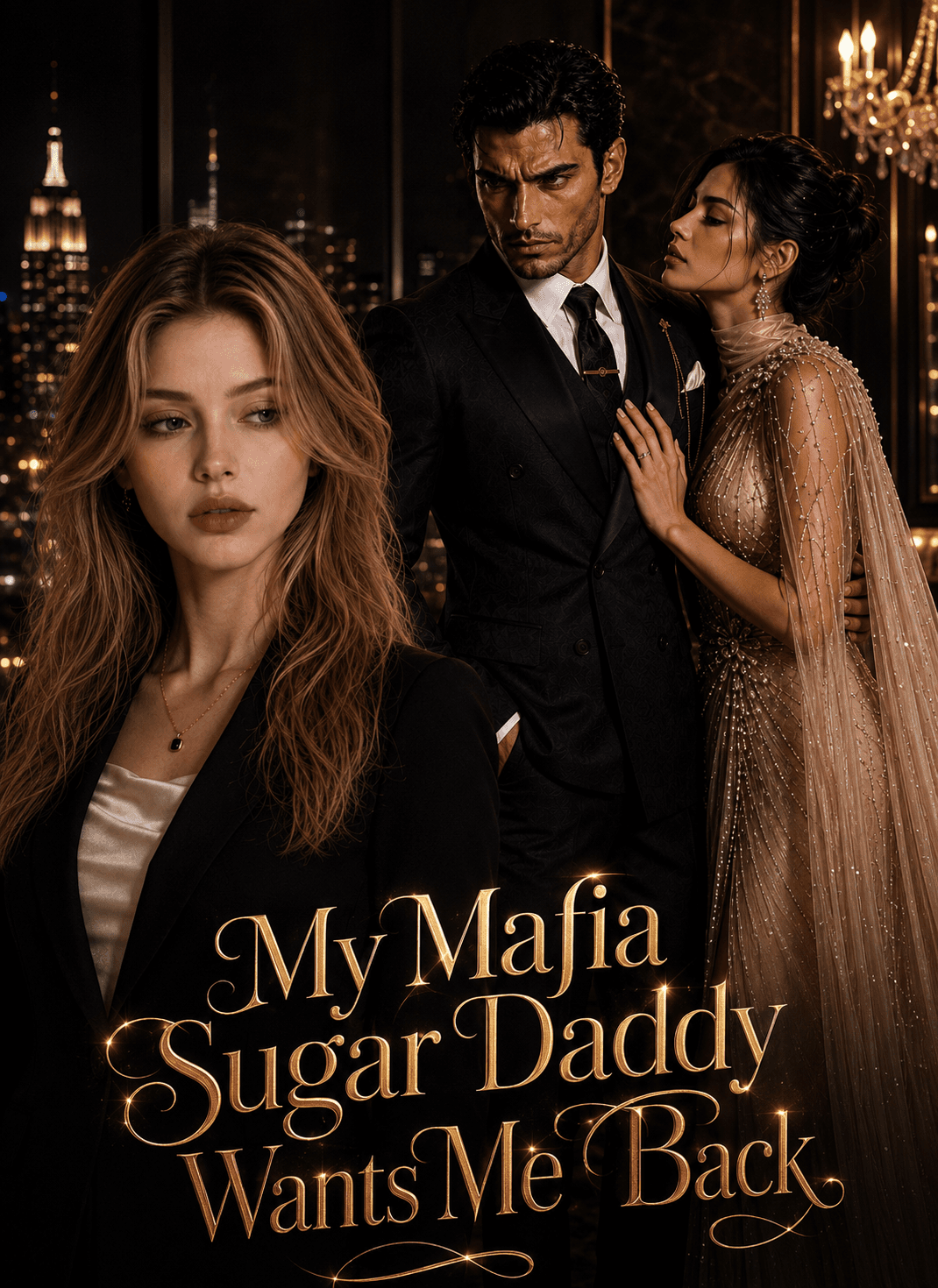 My Mafia Sugar Daddy Wants Me Back