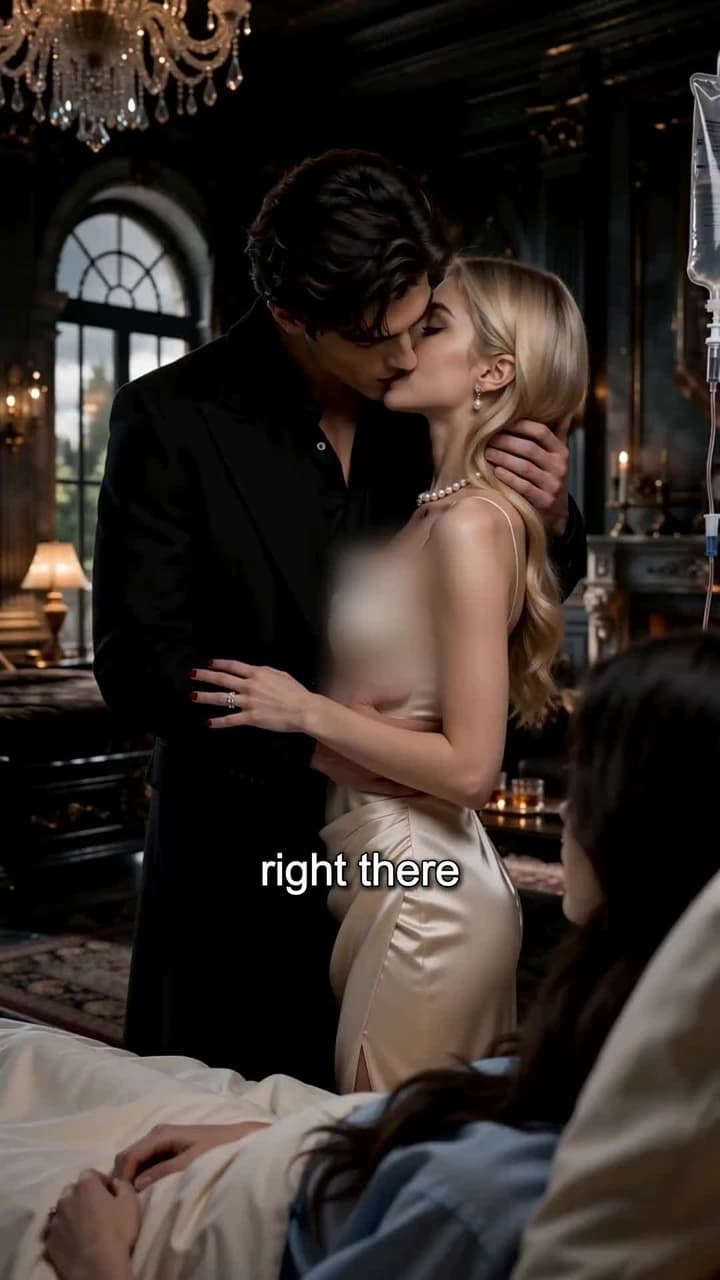 Betrayed at the Altar, Desired by Three Alphas - Episode 11