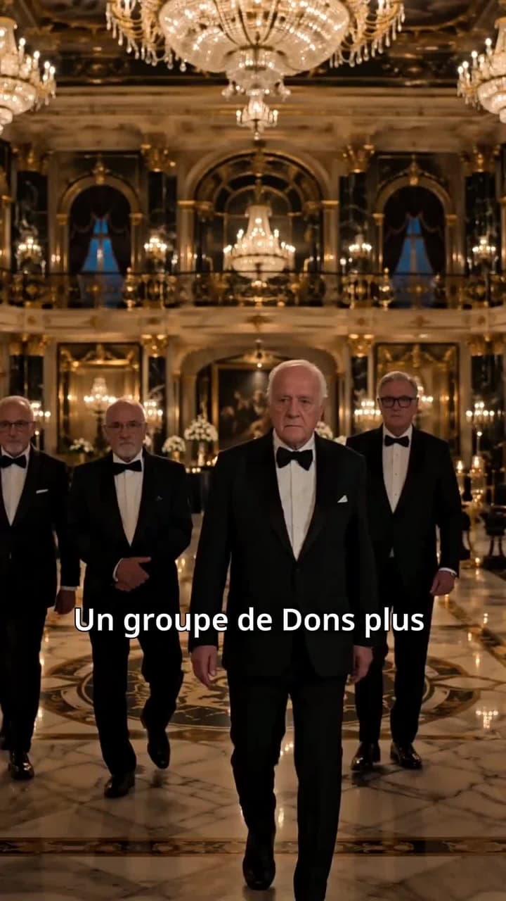 Divorcée, j'ai épousé le Don - Épisode 65