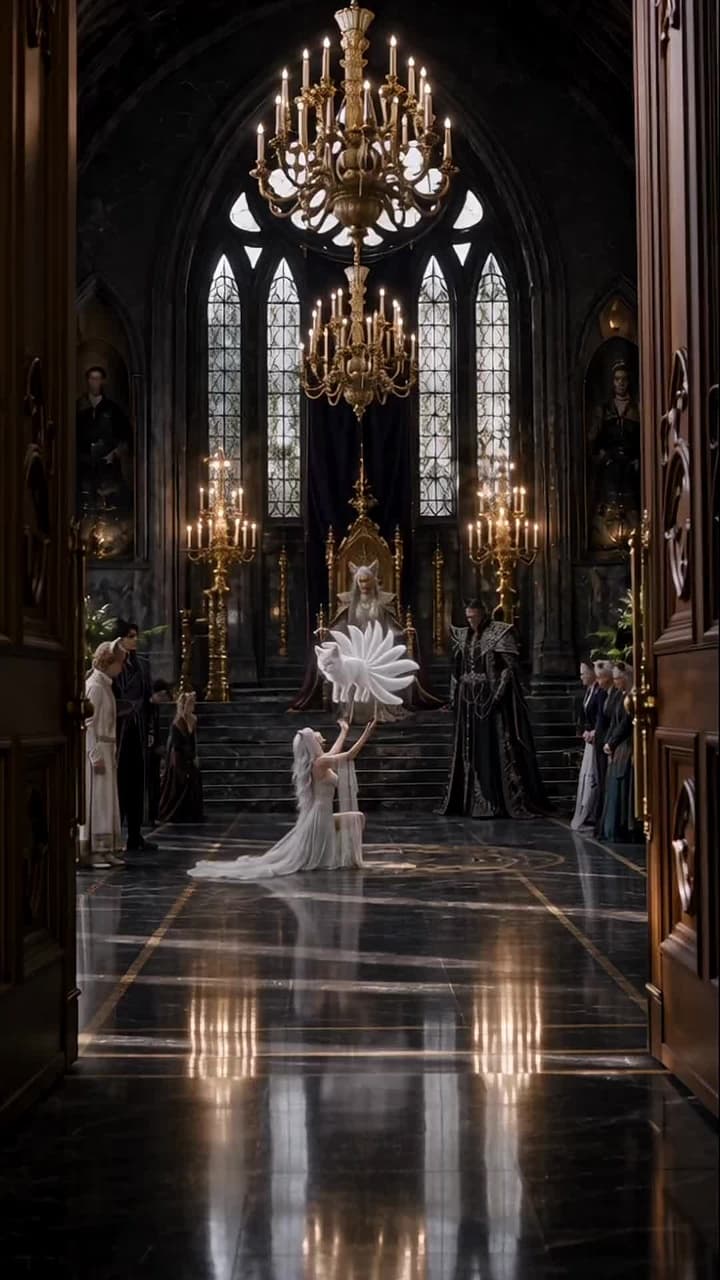 They Loved My Seven Tails,The Outcast King Loved Me with Only One - Episode 20