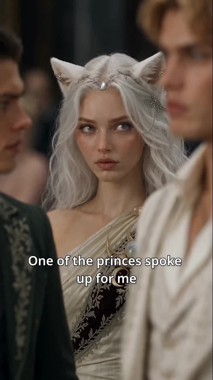 They Loved My Seven Tails,The Outcast King Loved Me with Only One - Episode 2