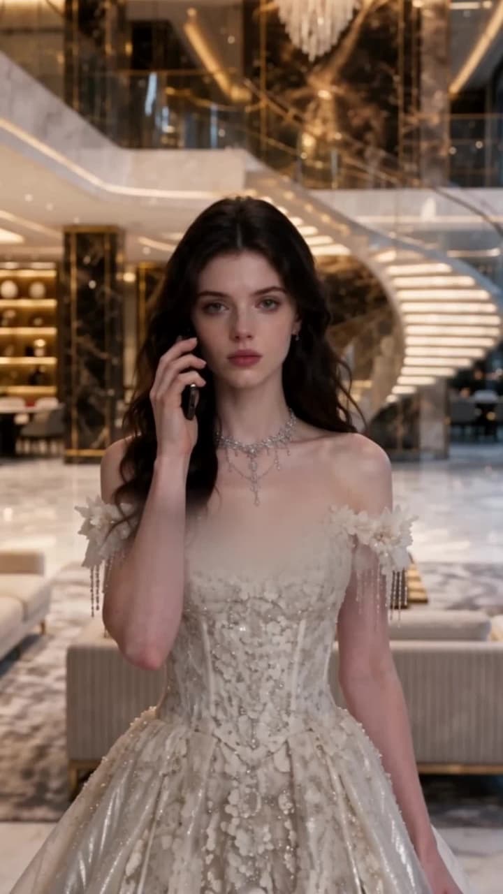 Betrayed at the Altar, Desired by Three Alphas - Episode 7