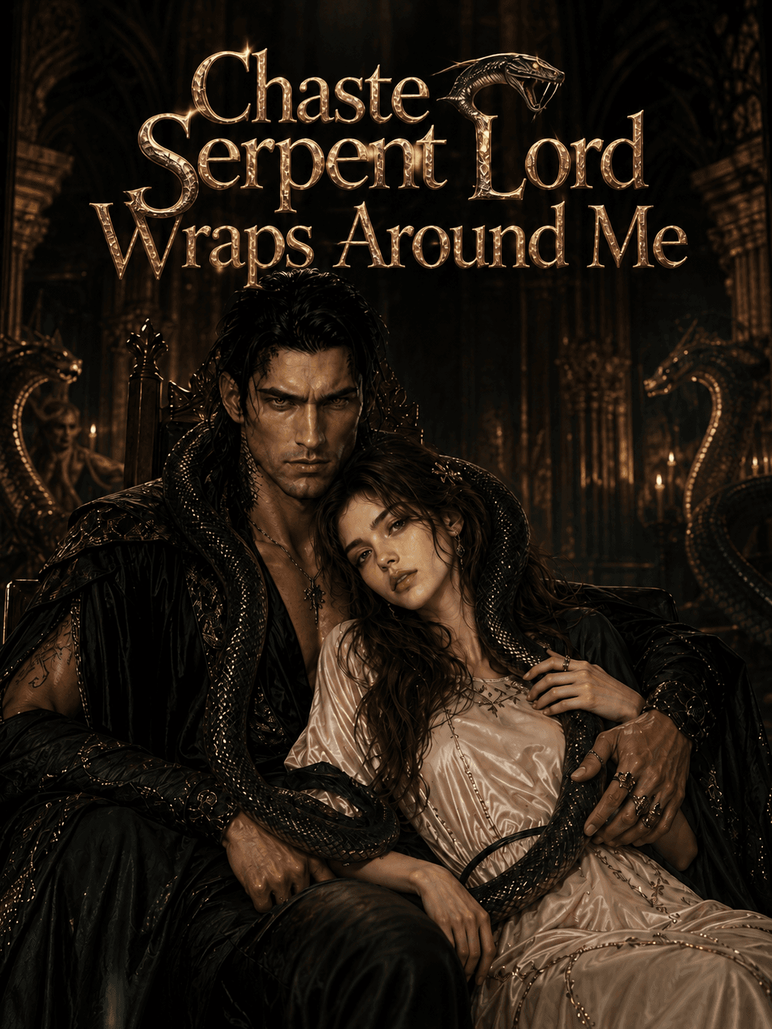Chaste Serpent Lord Wraps Around Me