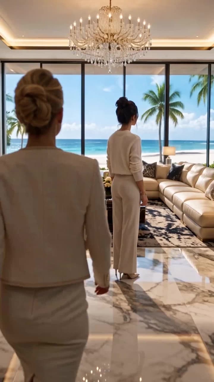 After My Divorce, I Became the Godfather’s XXL Wife - Episode 51