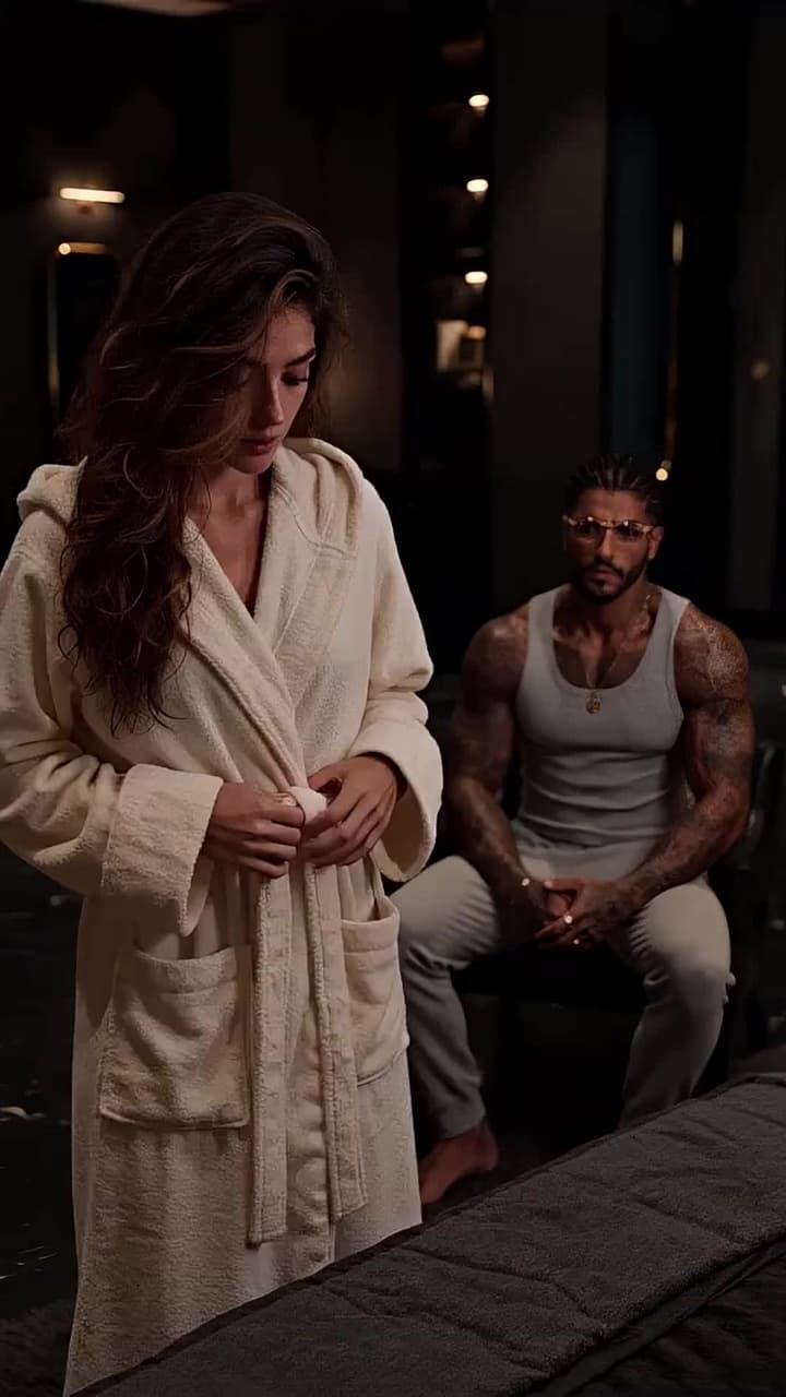Descartada pelo Ex, Escolhida pelo Chefão da Máfia - Episódio 10