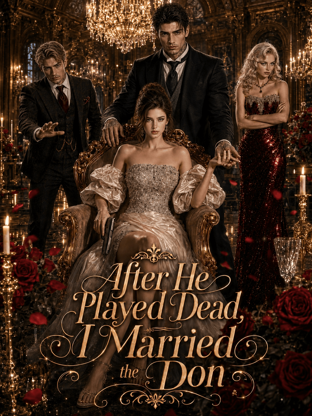 After He Played Dead, I Married the Don