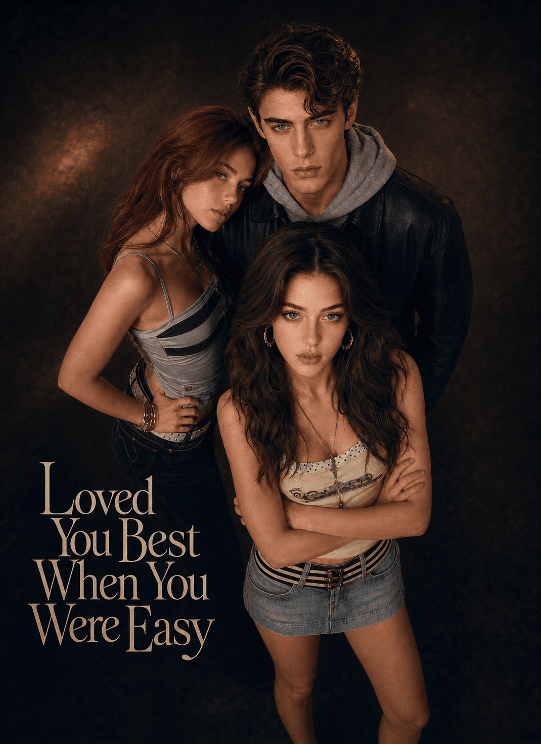 Loved You Best When You Were Easy - Episode 1