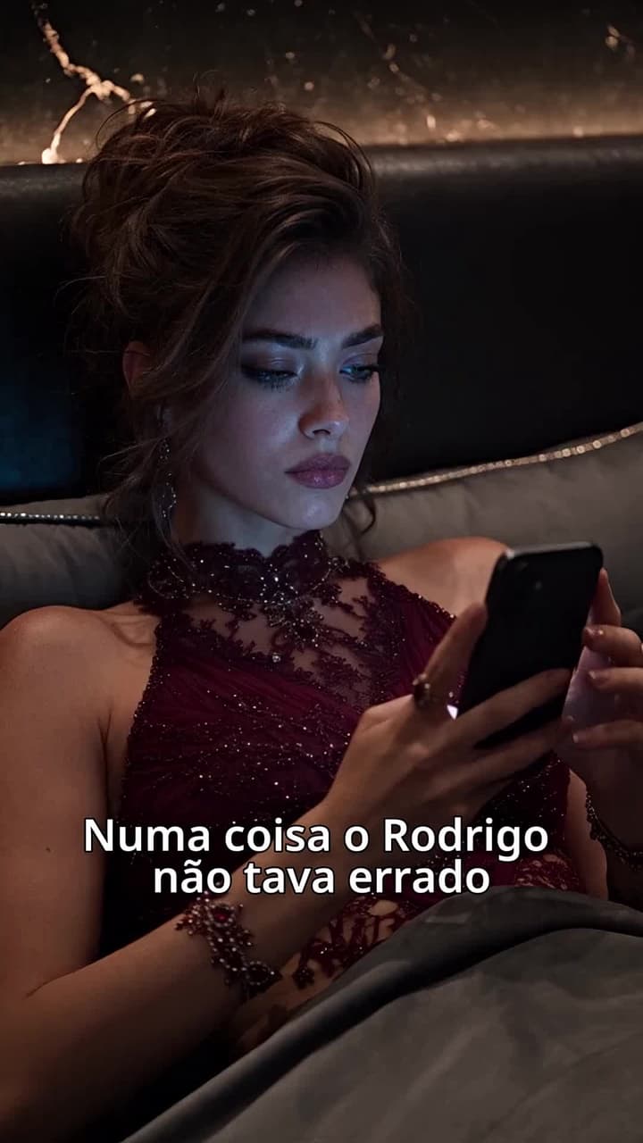 Descartada pelo Ex, Escolhida pelo Chefão da Máfia - Episódio 18