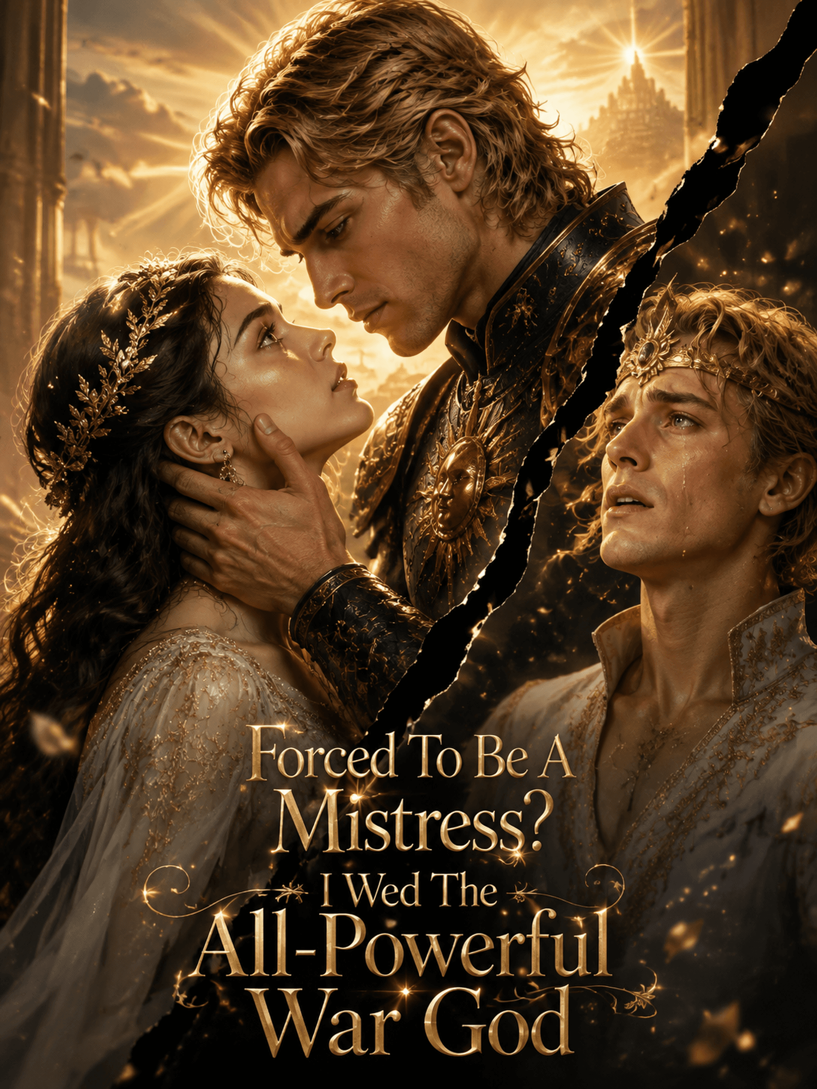 Forced To Be A Mistress? I Wed The All‑Powerful War God