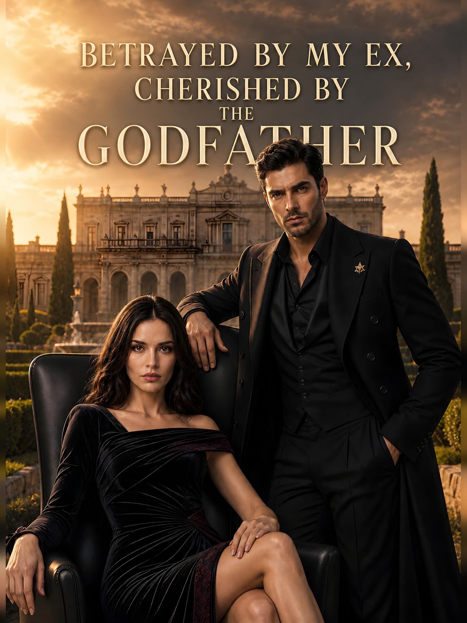 Betrayed by My Ex Cherished by the Godfather