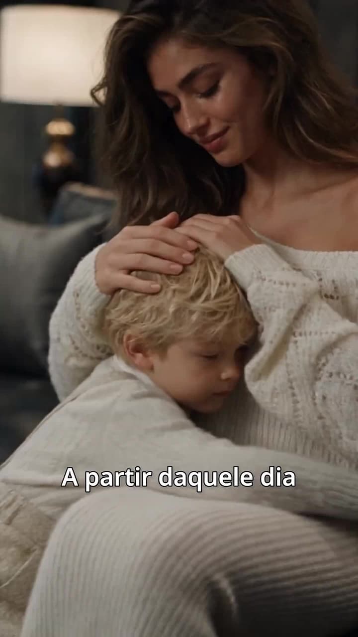 Descartada pelo Ex, Escolhida pelo Chefão da Máfia - Episódio 5
