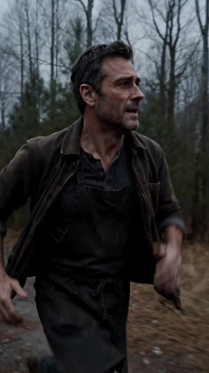The Father’s Gun - Episode 9