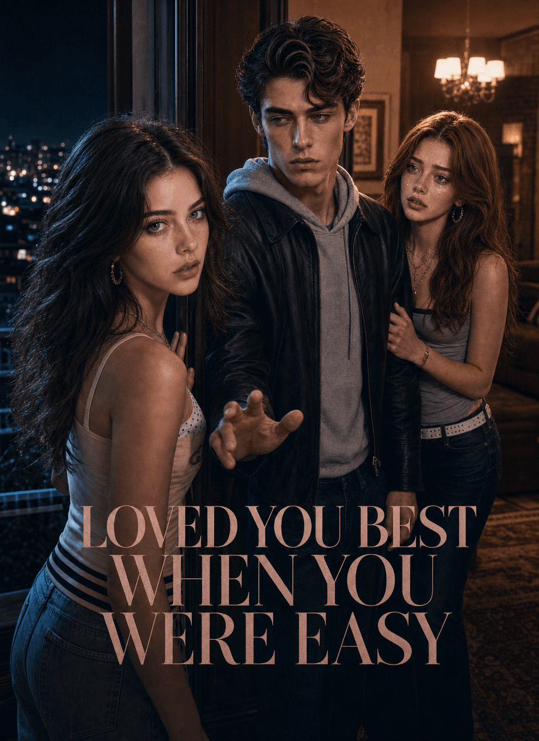 Loved You Best When You Were Easy