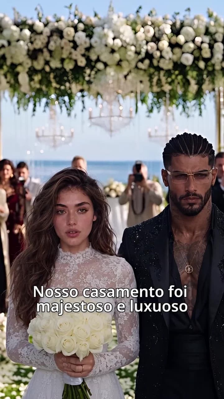 Descartada pelo Ex, Escolhida pelo Chefão da Máfia - Episódio 27