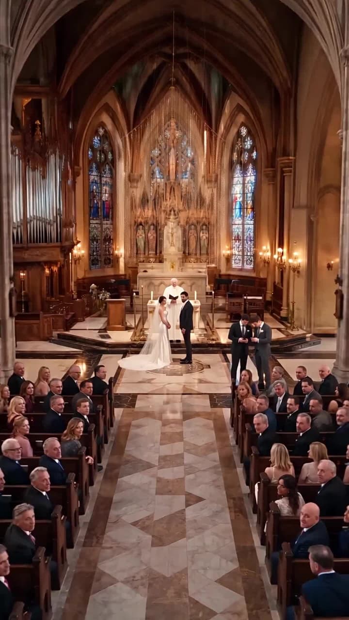 The Groom Swap - Episode 10
