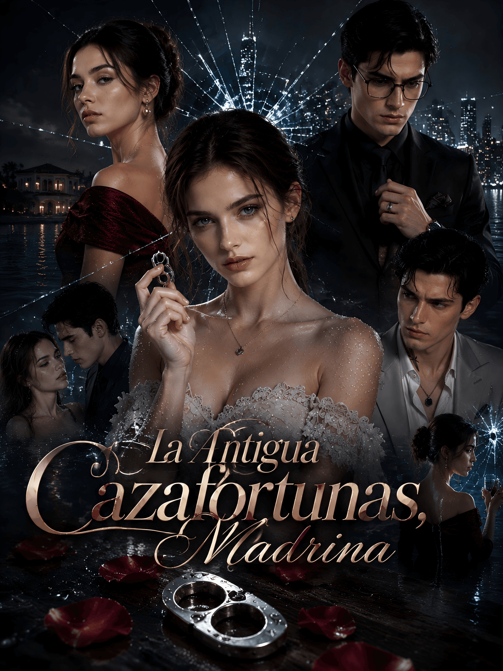 La Antigua Cazafortunas, Madrina
