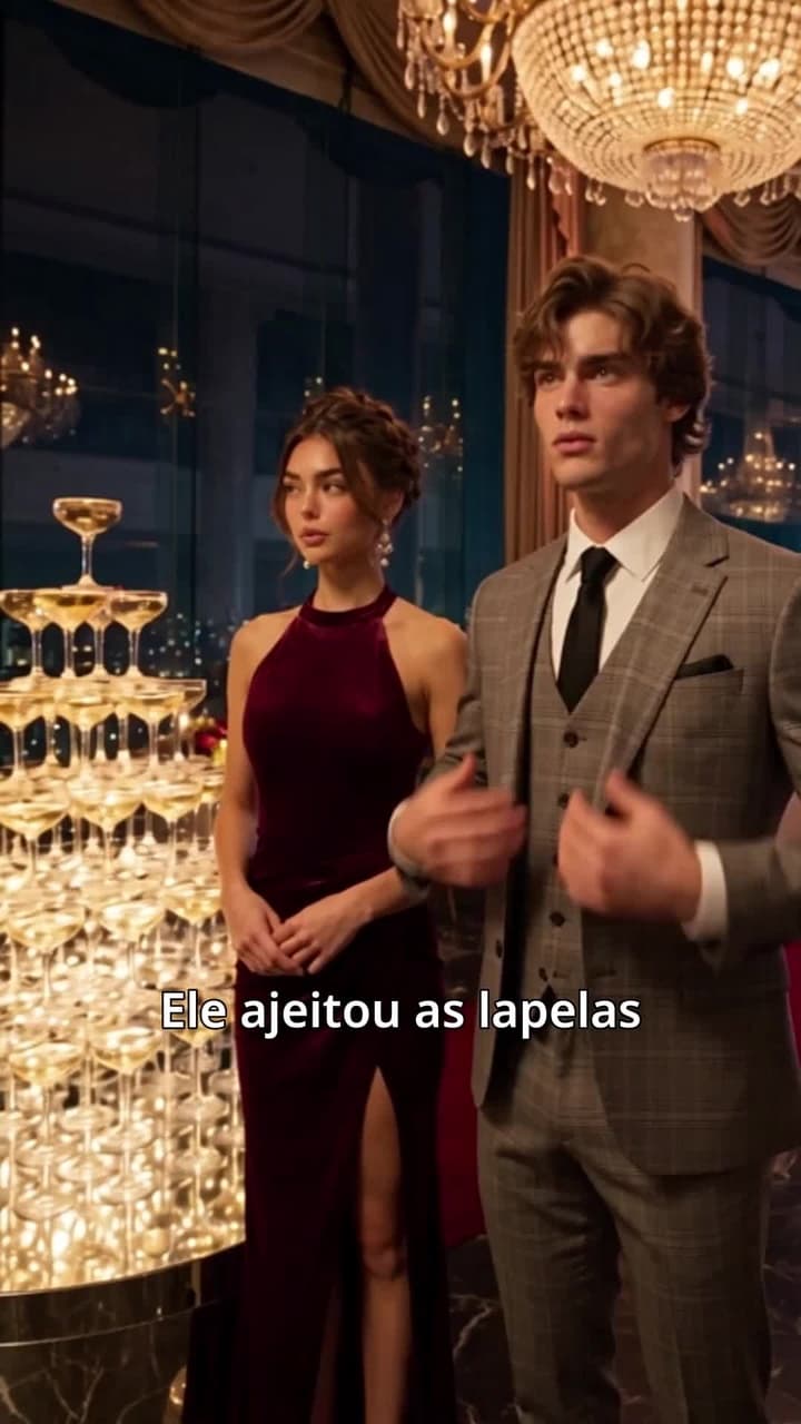 Recomeçar ao Lado do Don - Episódio 18