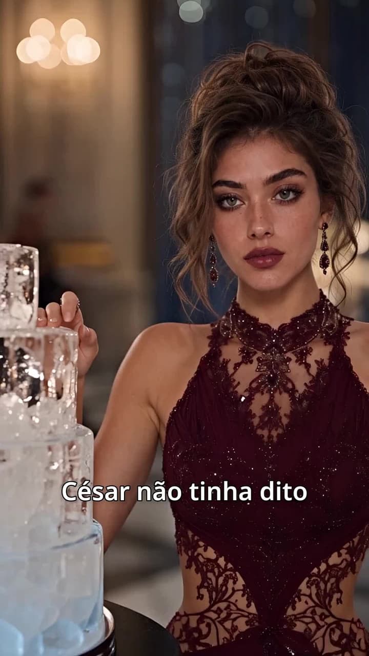 Descartada pelo Ex, Escolhida pelo Chefão da Máfia - Episódio 14