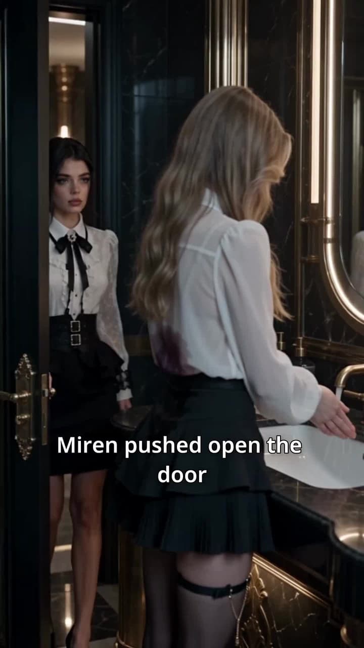 The Curse She Took For Him - Episode 6