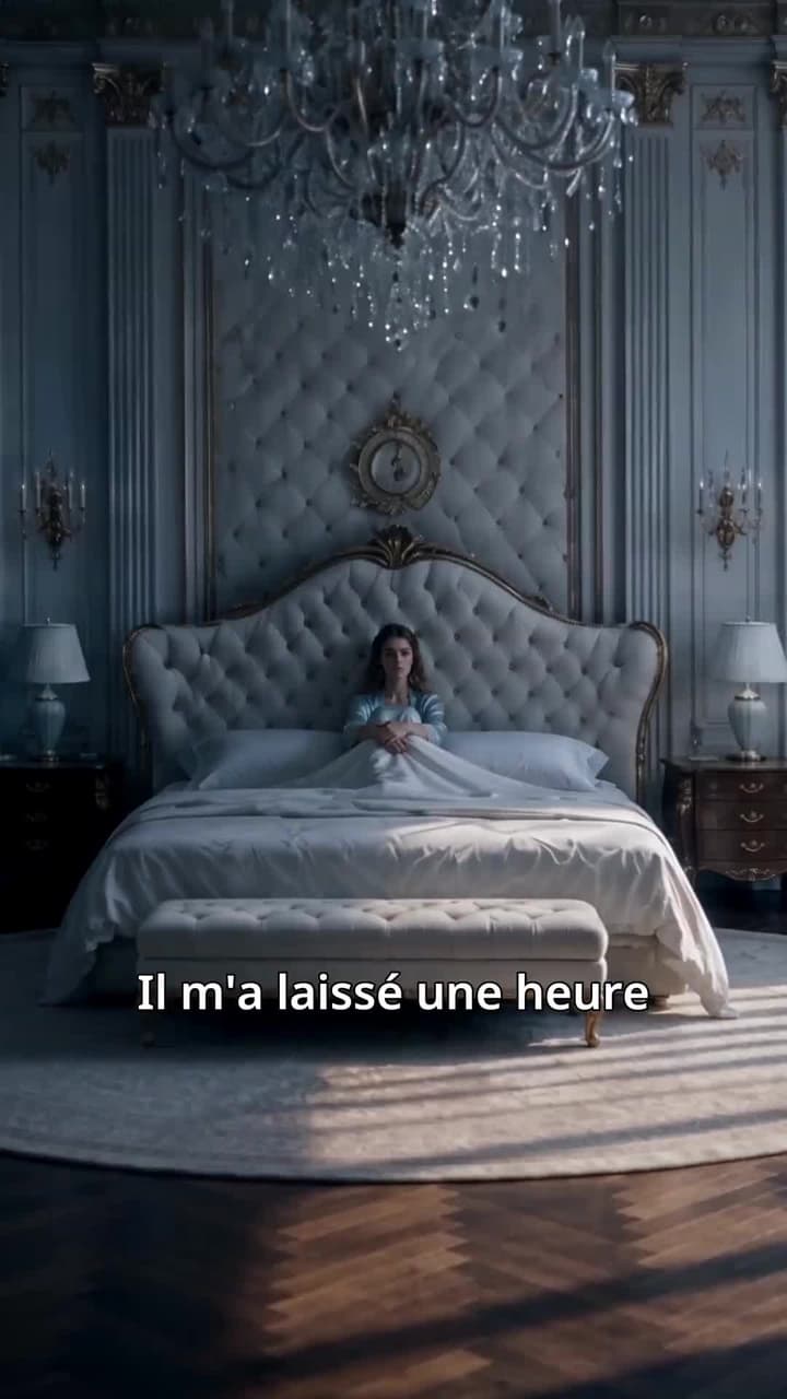 Divorcée, j'ai épousé le Don - Épisode 76