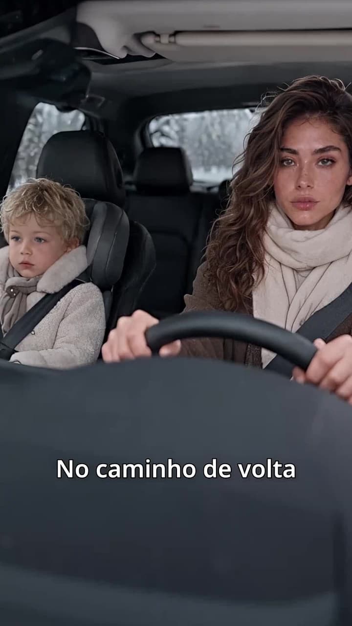 Descartada pelo Ex, Escolhida pelo Chefão da Máfia - Episódio 8
