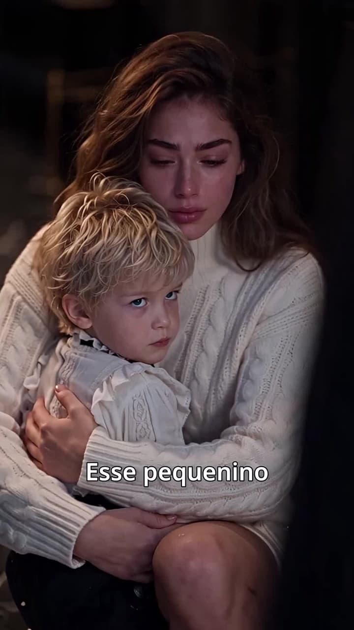 Descartada pelo Ex, Escolhida pelo Chefão da Máfia - Episódio 22