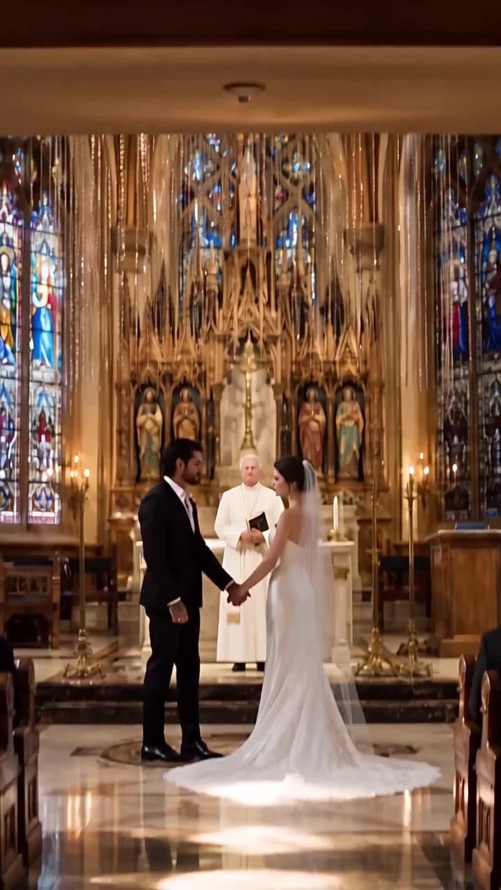 The Groom Swap - Episode 11