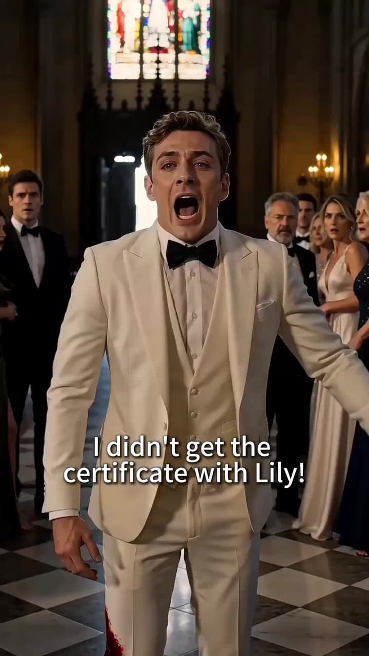 The Groom Swap - Episode 18