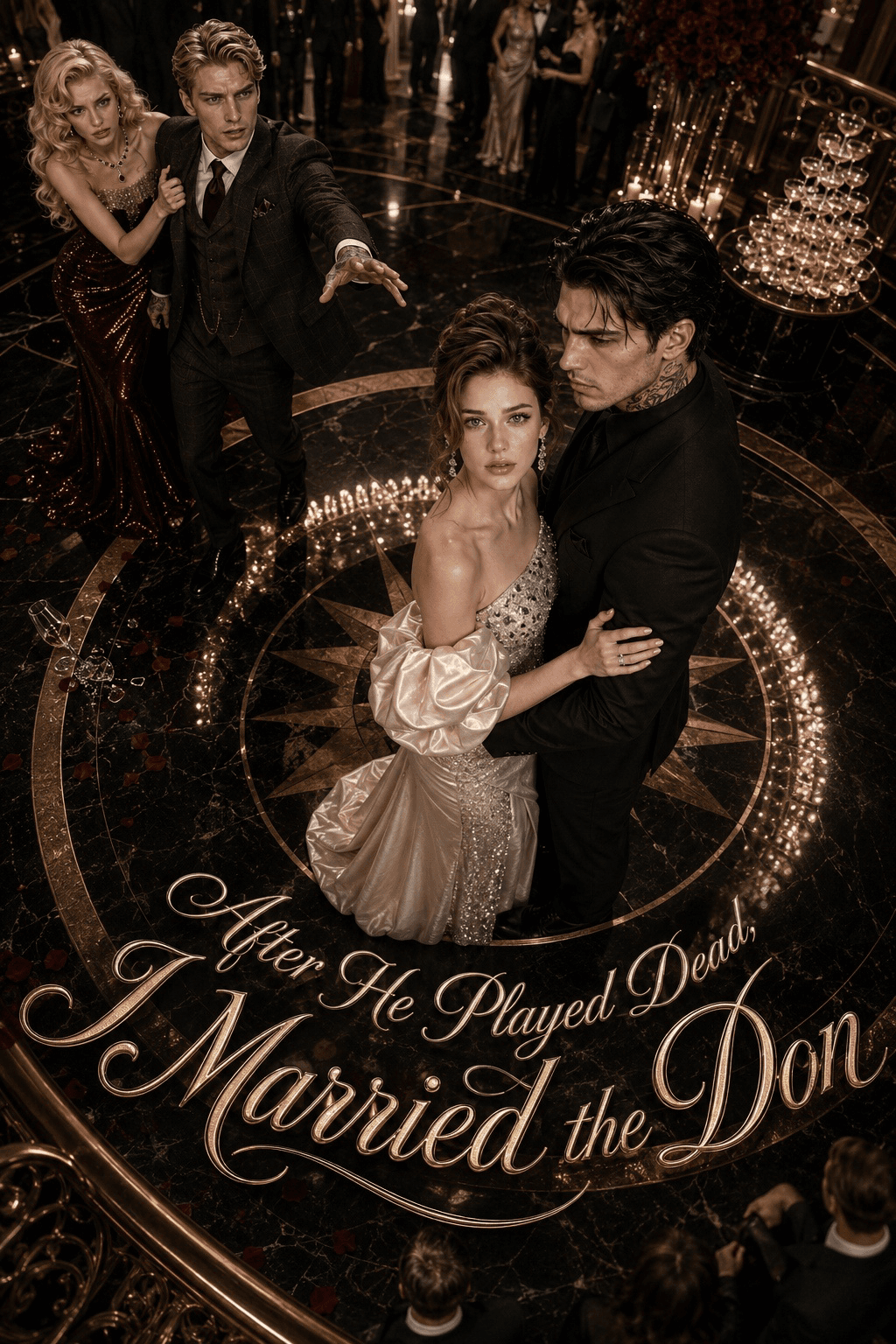 After He Played Dead, I Married the Don - Episode 1