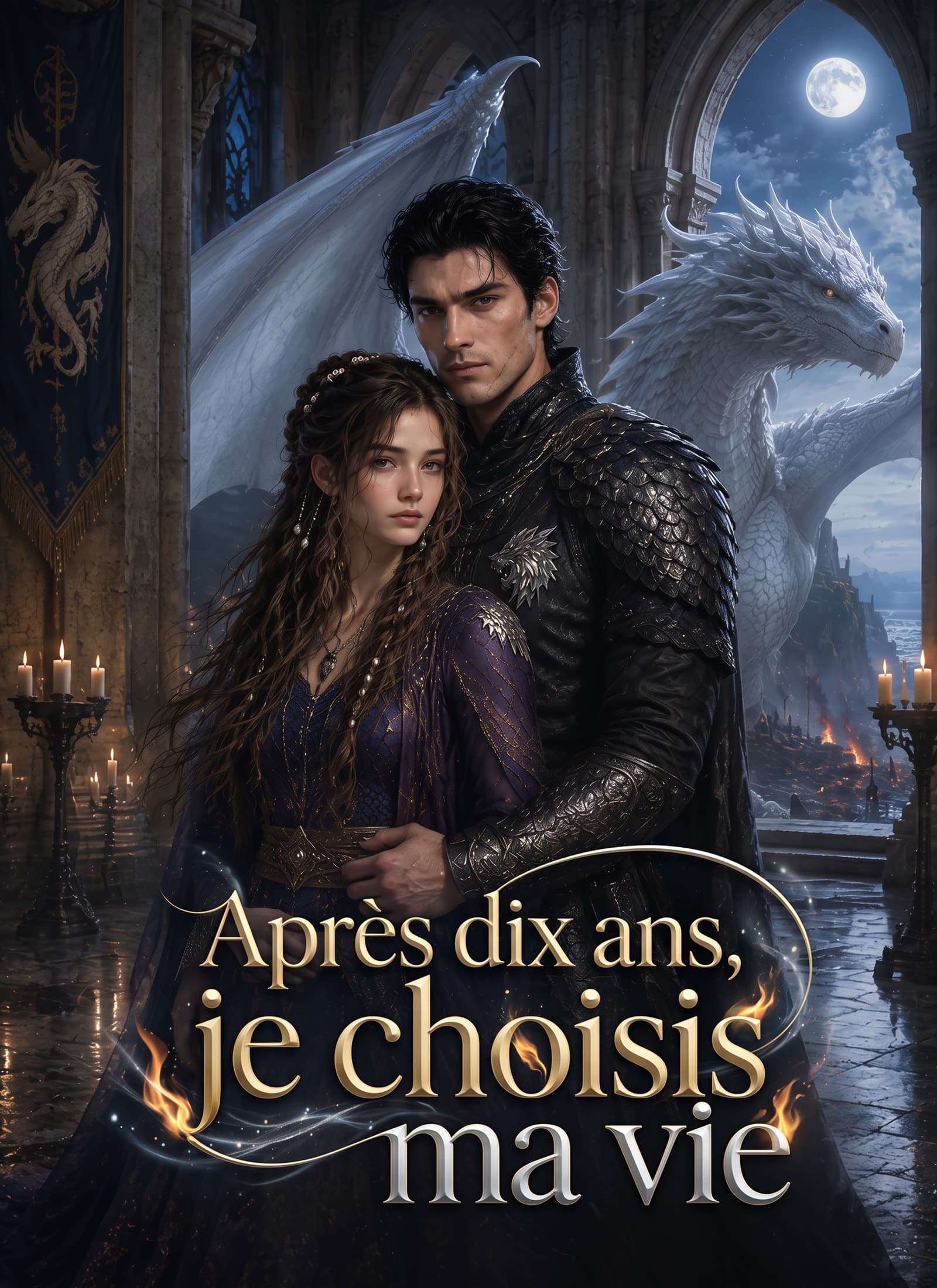 Après dix ans, je choisis ma vie