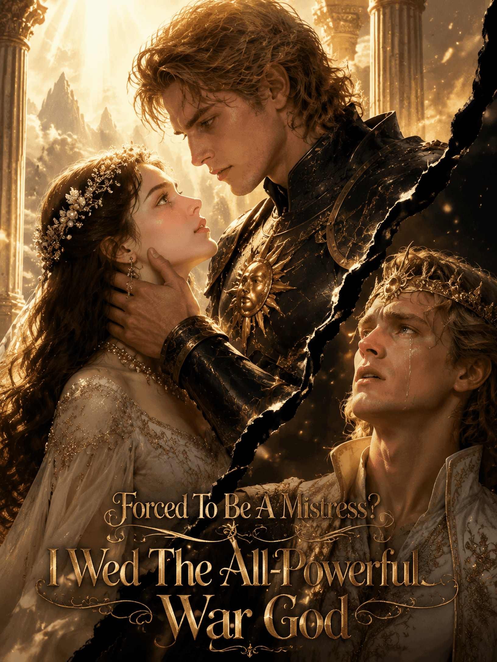 Forced To Be A Mistress? I Wed The All‑Powerful War God