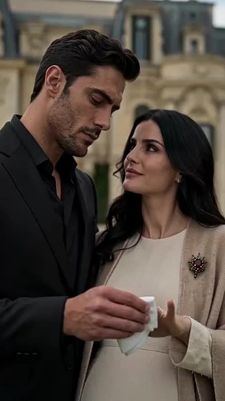 Betrayed by My Ex Cherished by the Godfather - Episode 17