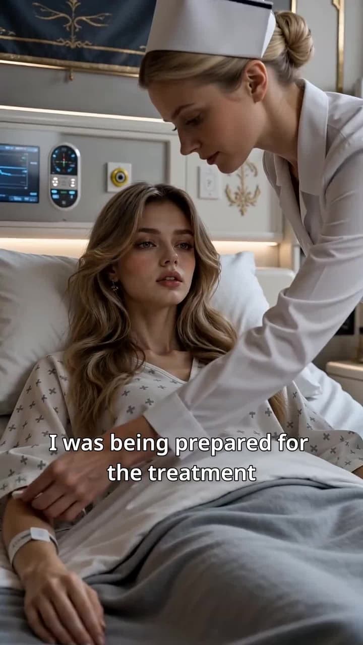 The Curse She Took For Him - Episode 19