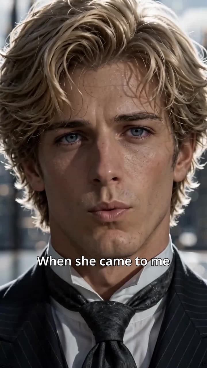 The Curse She Took For Him - Episode 18