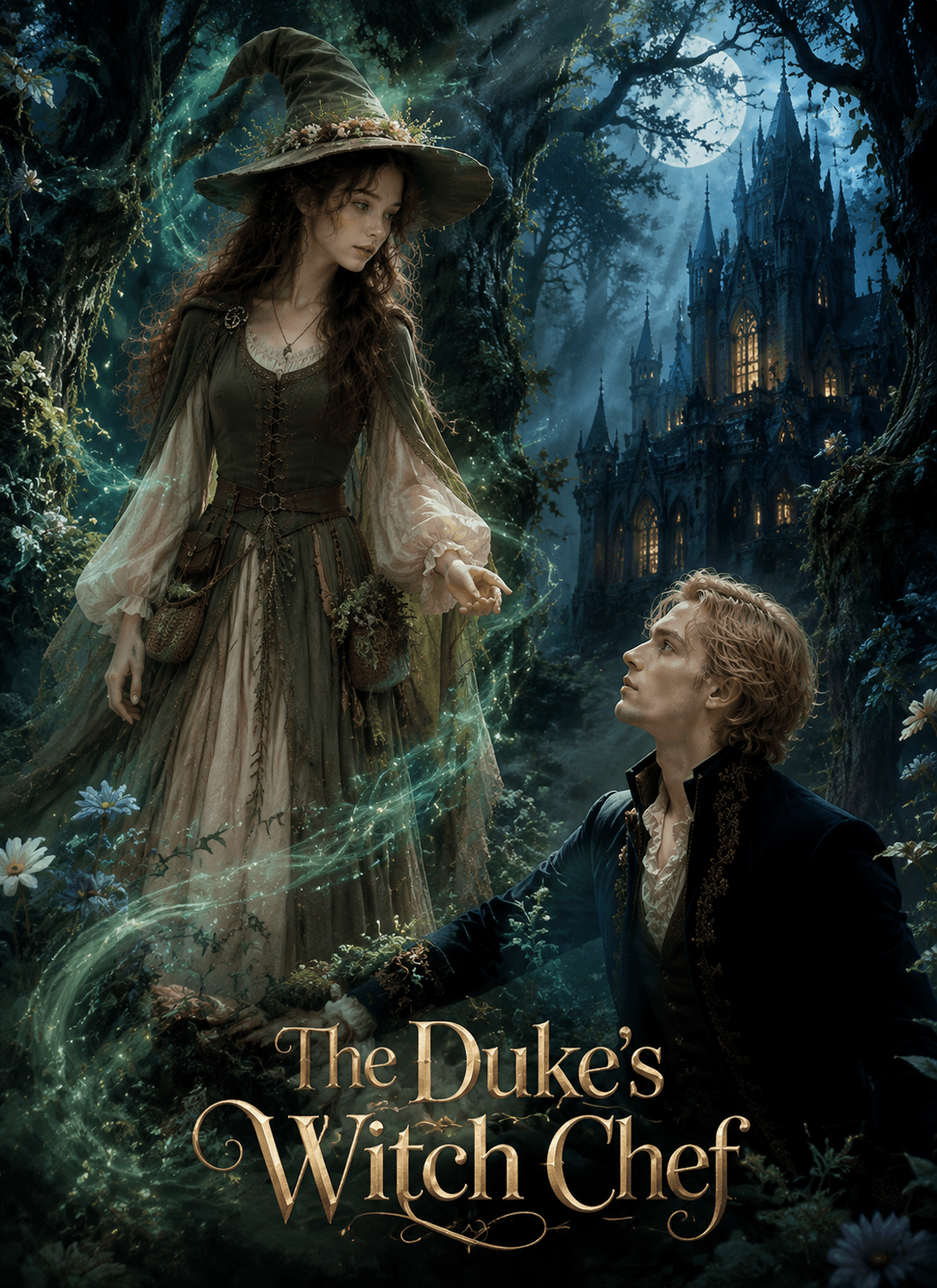 The Duke’s Witch Chef - Episode 1