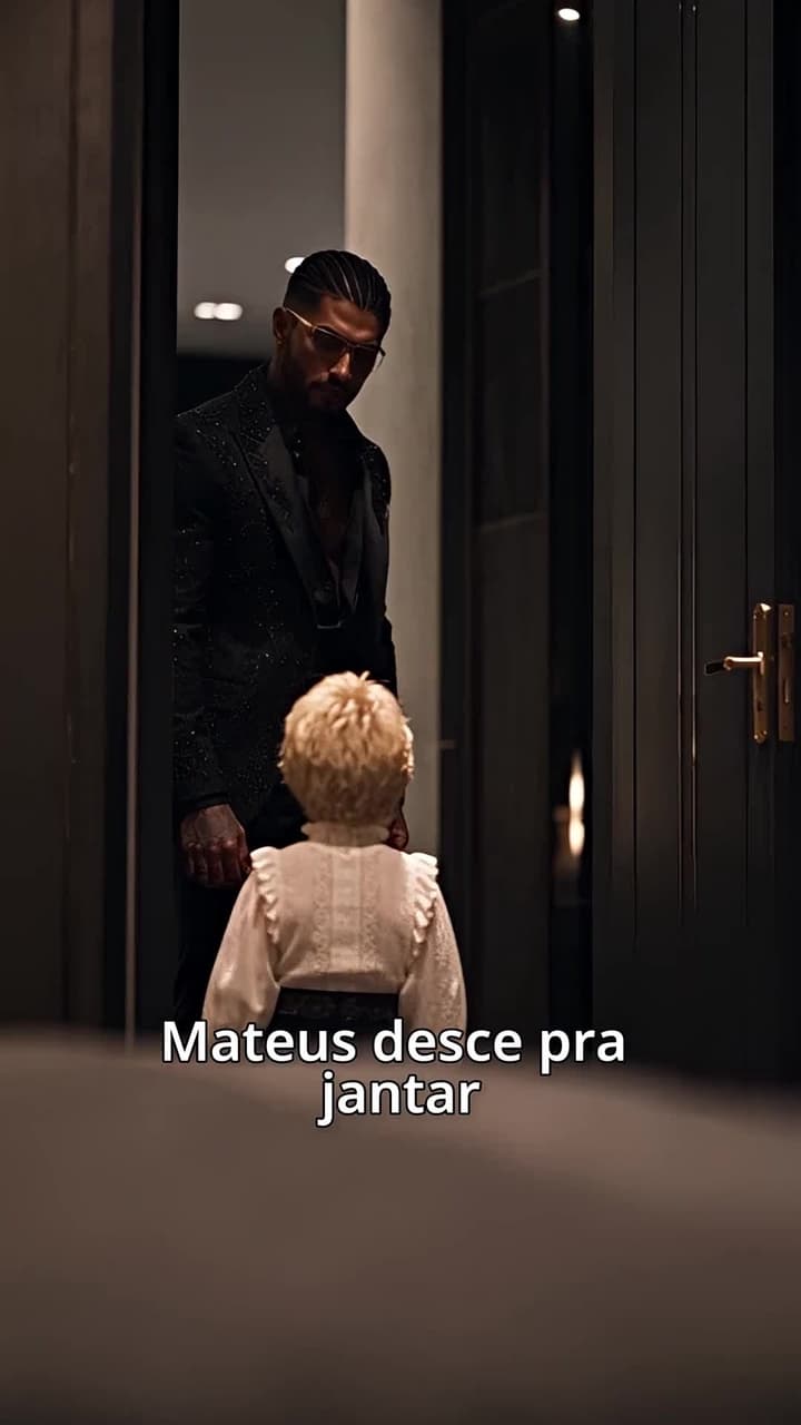 Descartada pelo Ex, Escolhida pelo Chefão da Máfia - Episódio 24