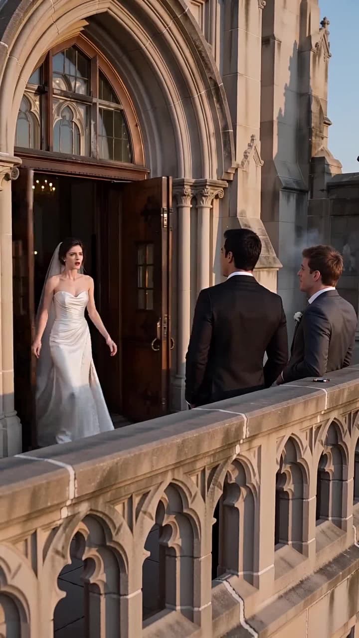 The Groom Swap - Episode 5